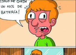 Enlace a Razón no le falta, batería sí