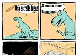 Enlace a Deseo concedido