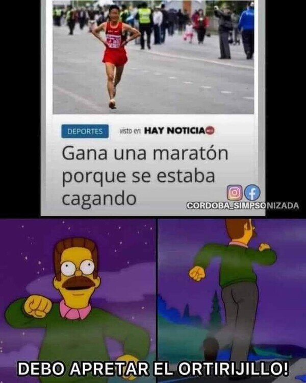 Meme_otros - La necesidad puede más que la competitividad
