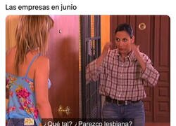 Enlace a Llega junio y se transforman