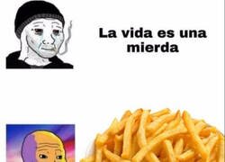 Enlace a Lo es, pero existen atajos