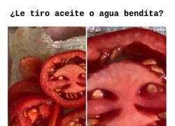 Enlace a El tomate del diablo