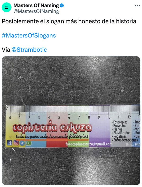 Meme_otros - Honestidad ante todo