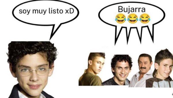 Otros - El humor de la series de antes