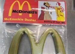 Enlace a ¿Quieres comerte un McPuño?