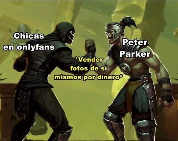Otros - Más en común de lo que pareccía