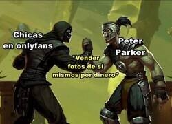 Enlace a Más en común de lo que pareccía