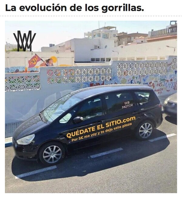 Otros - Esto solo puede pasar en España