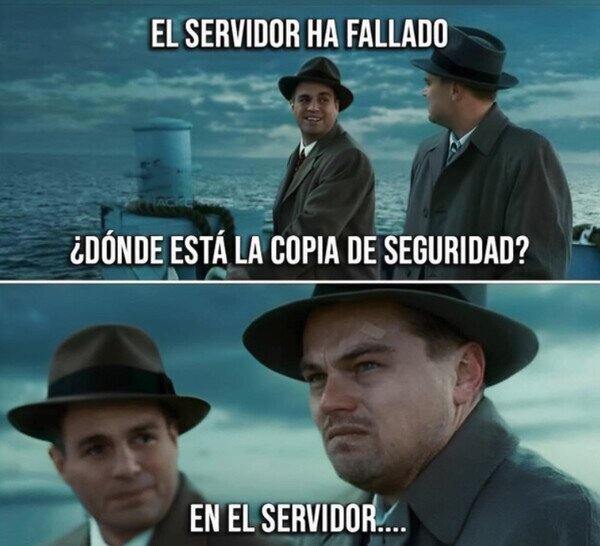 Meme_otros - Cuando todo falla
