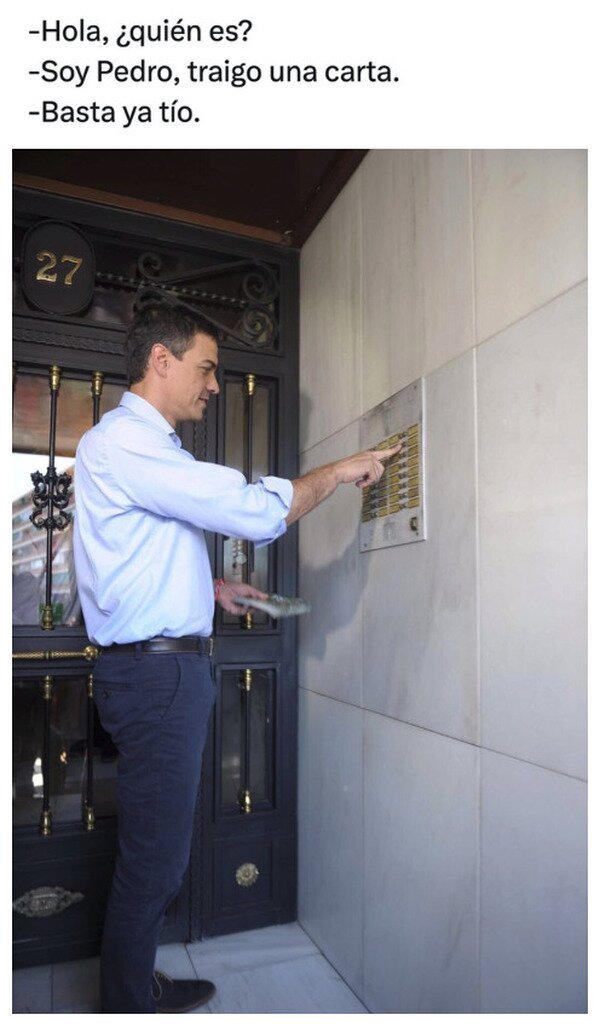 Meme_otros - Ya hemos tenido suficiente