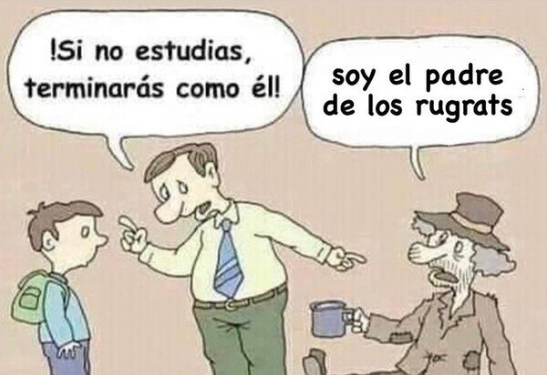 Meme_otros - Anda, ¡pues es verdad!