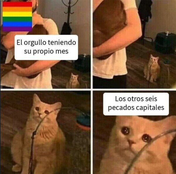 pecados,orgullo,mes