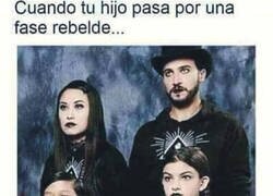 Enlace a La oveja blanca de la familia