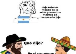 Enlace a ¿Cómo se llevan al otro lado del charco?