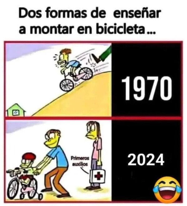 Otros - Ya no se aprende como antes