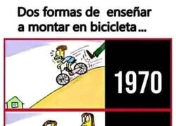 Enlace a Ya no se aprende como antes