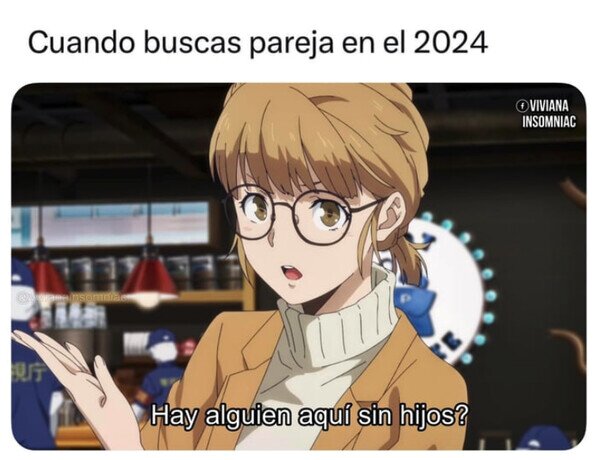 Otros - ¿Alguien por ahí?