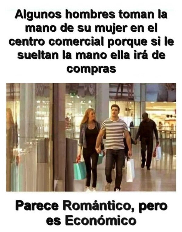 Meme_otros - Parece romántico, pero...