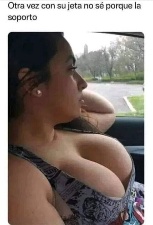 Meme_otros - No sé por qué no la he dejado aún...