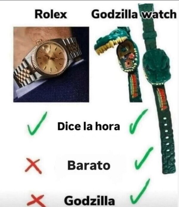 Meme_otros - Yo lo tengo clarísimo