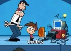 Enlace a ¡Oh no, qué horror!