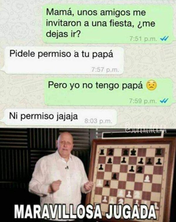 Meme_otros - Qué crueldad...