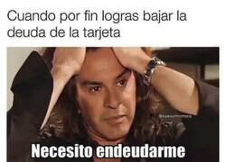 Enlace a Inestable en lo económico