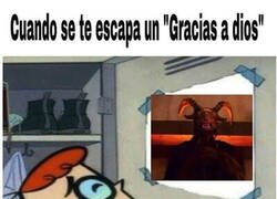 Enlace a Le fallé al mismísimo diablo