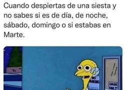 Enlace a Siestas que te dejan trastocado