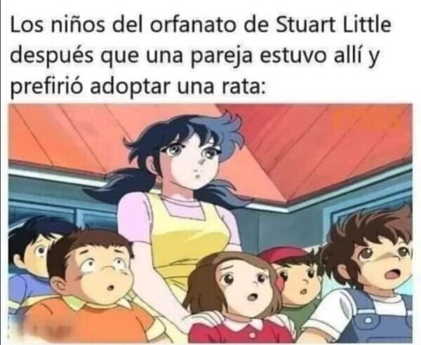 Otros - ¿Nadie piensa en esos niños?