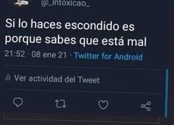 Enlace a ¿Debo mostrarme en público?