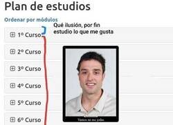 Enlace a Una carrera siempre es compleja
