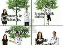 Enlace a Gracias Doctor