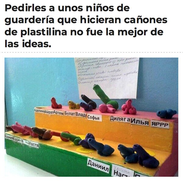 niño,colegio,cañones,plastilina,mal