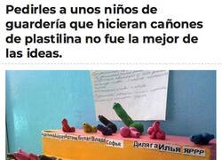 Enlace a Pésima idea