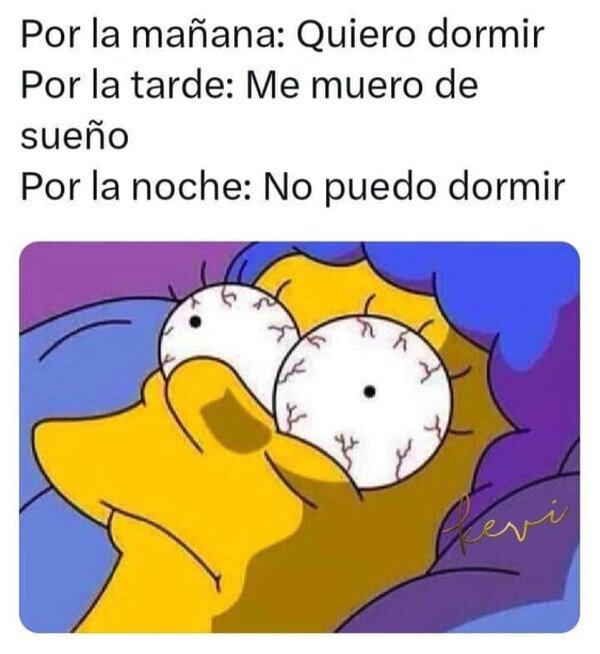 Otros - ¿Por qué me pasa esto?