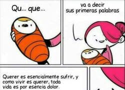 Enlace a Bebé profundo