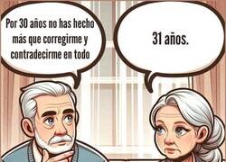 Enlace a Son muchos años juntos ya