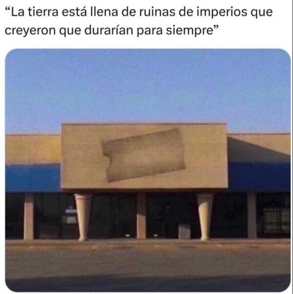 Meme_otros - Pensamos que sería para siempre