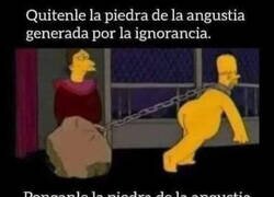 Enlace a Tan malo es saber poco como saber demasiado