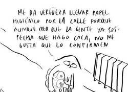 Enlace a Me da vergüenza