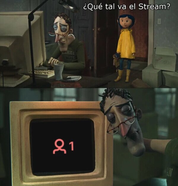 Otros - Empezando en el mundo del stream