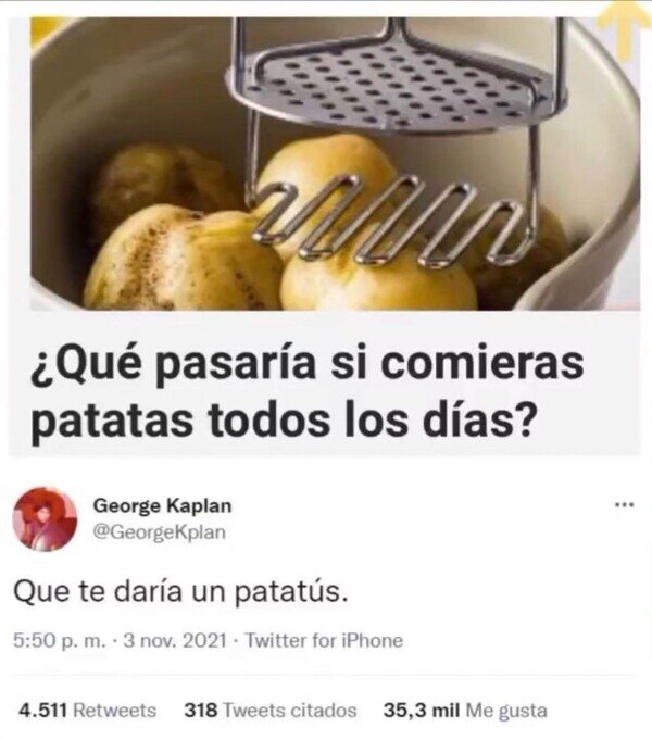 patatas,comer,patatús