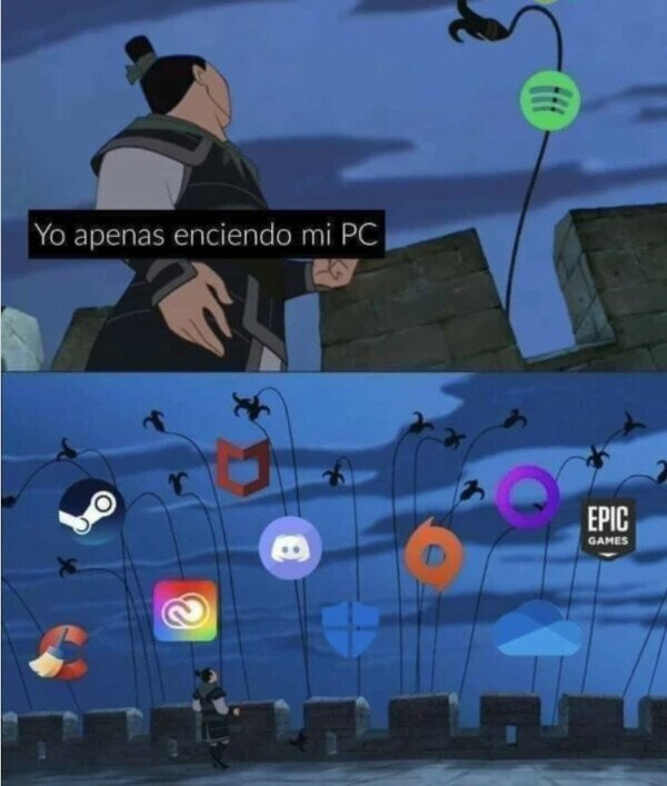 Meme_otros - Todas las apps que saltan