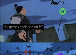 Enlace a Todas las apps que saltan