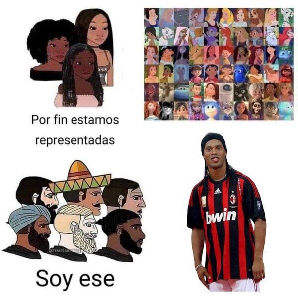 Meme_otros - Los hombres nos identificamos más facilmente