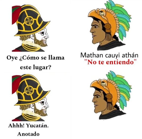 Meme_otros - No me lo puedo creer...