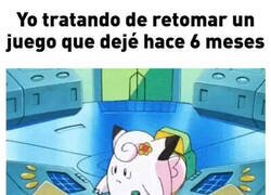 Enlace a Olvidé todo por completo