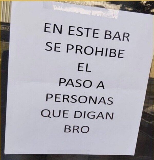 Otros - Ese es mi bar