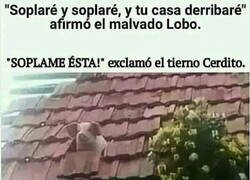 Enlace a Ese sí que es el cerdito valiente